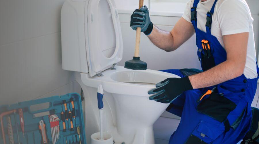 Professional expert plumbing services in Perry, KS